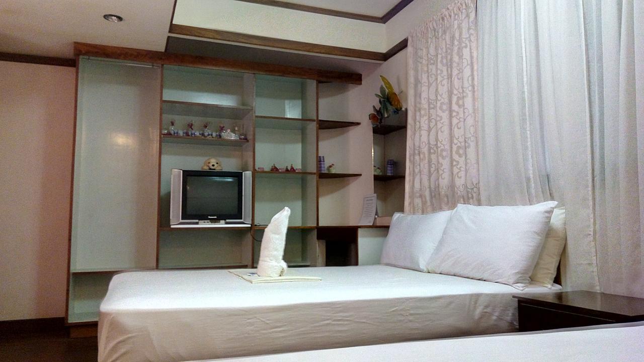 Peria Seafront Pensione Roxas  Zewnętrze zdjęcie