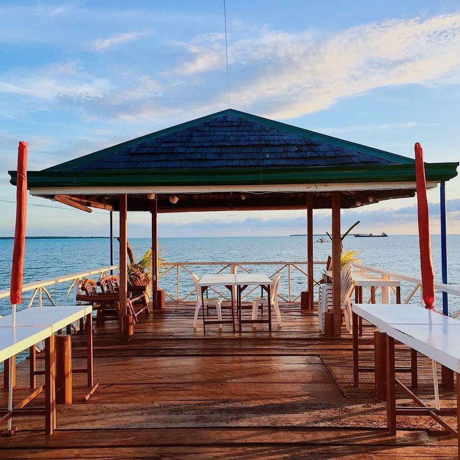 Peria Seafront Pensione Roxas  Zewnętrze zdjęcie